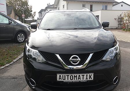 Nissan Qashqai N-Connecta / Automatik/ Nur 78 TKm