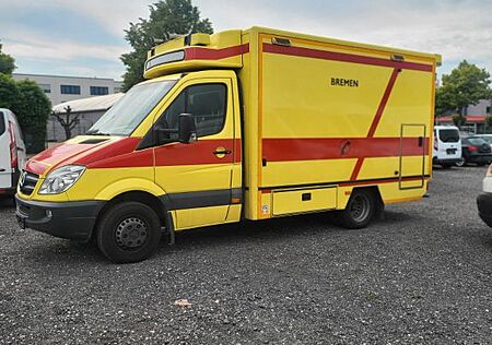 Mercedes-Benz Sprinter 514 RTW Rettungswagen STRYKER TRAGE+ST