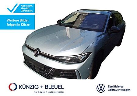 VW Passat Variant Volkswagen Passat Variant 1.5 eHybrid R-Line Navi*AHK*360°