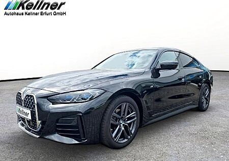 BMW 420 Gran Coupé d M-Sport+HUD+ACC+Laserlicht+Hi