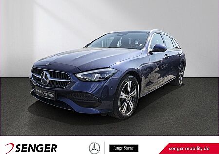 Mercedes-Benz C 300 T de Avantgarde Pano Kamera MBUX LED AHK