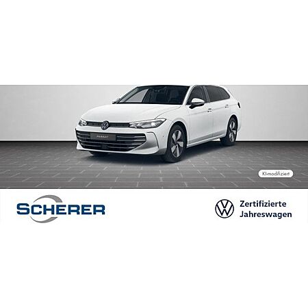 VW Passat Variant leasen