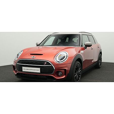 Mini Cooper S Clubman leasen