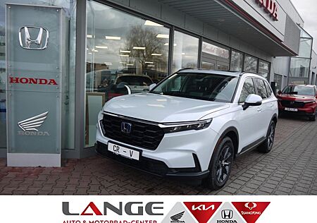 Honda CR-V gebraucht kaufen Honda CR-V e HEV Elegance i-MMD HYBRID EU6d Hybrid 2.0