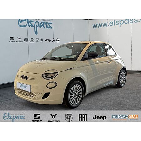 Fiat 500E leasen
