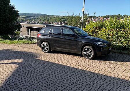 BMW X1 xDrive20d M Sport Steptronic M Sport