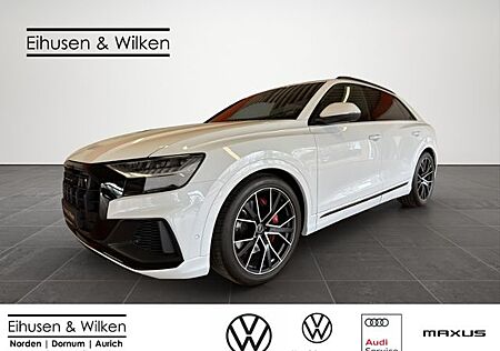 Audi SQ8 4.0+TFSi+MATRIX+PANO+STANDH+AHK+