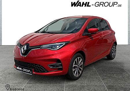 Renault ZOE E-Tech 100% el. INTENS Batteriekauf R135 Z.E