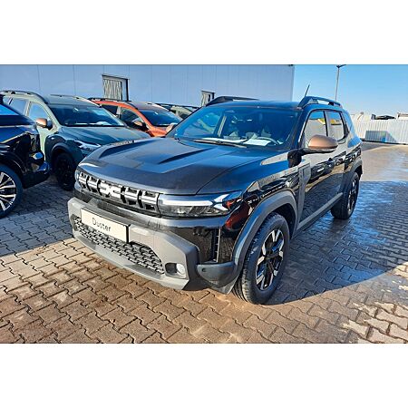 Dacia Duster leasen