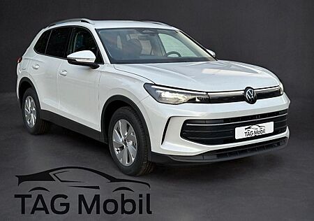 VW Tiguan Volkswagen TDI DSG *LED-Pro*SHZ*AHK*