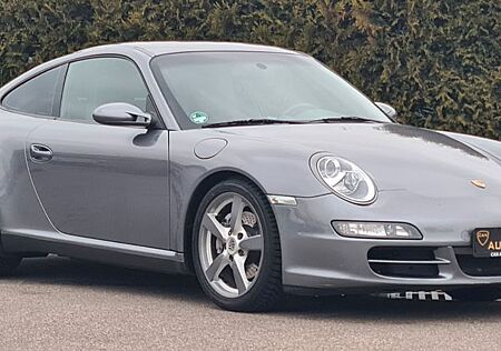 Porsche 997 911 Carrera Coupe-Aut.Navi-Leder-Xenon-SD
