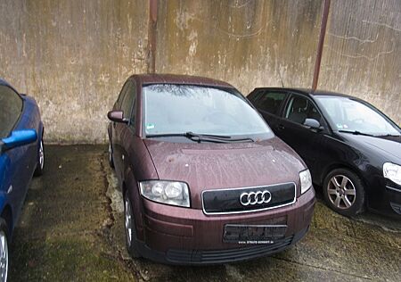 Audi A2 1.6 FSI,KLIMA,ALU.