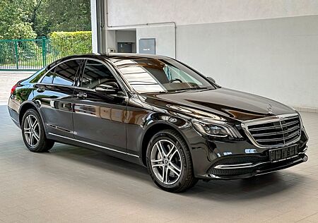 Mercedes-Benz S 400 S -Klasse Lim. d 4Matic