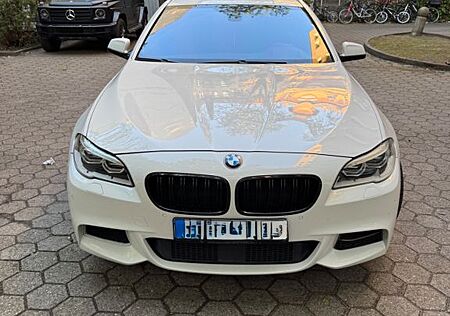 BMW 550d xDrive Touring (2012) Facelift-Umbau