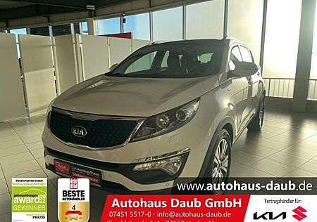 Kia Sportage 2.0 CRDi 184 AWD AT Platinum