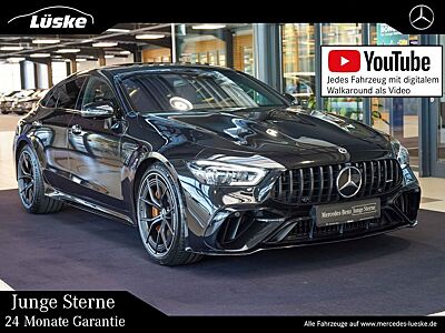 Mercedes-Benz AMG GT 63 S E PERFORMANCE AERO Keramik HUD Carbo