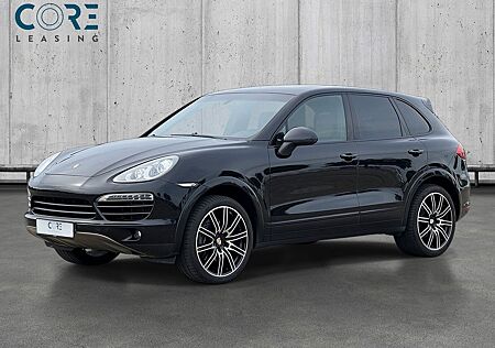 Porsche Cayenne Diesel *CARBON*CHRONO*RFK*LEDER