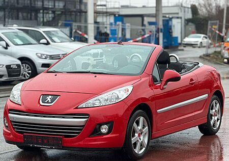 Peugeot 207 CC Cabrio-Coupe Access