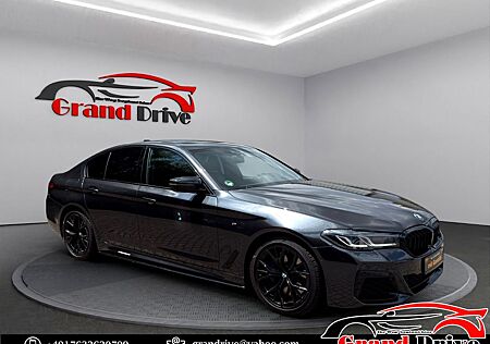 BMW M550i xDrive/M PERFORMANCE/HuD/KAM-360/LED/H&K