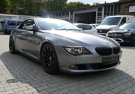 BMW 630i Xenon/HuD/Navi/Leder