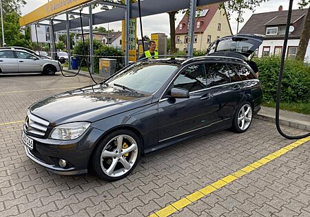 Mercedes-Benz C 250 CDI 4MATIC T BlueEFF. AVANTG. Aut. AVA...