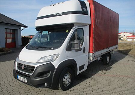 Fiat Ducato 2,3JTD 130kw TOP