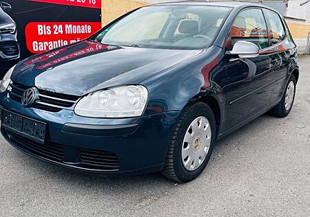 VW Golf Volkswagen V Lim. Trendline