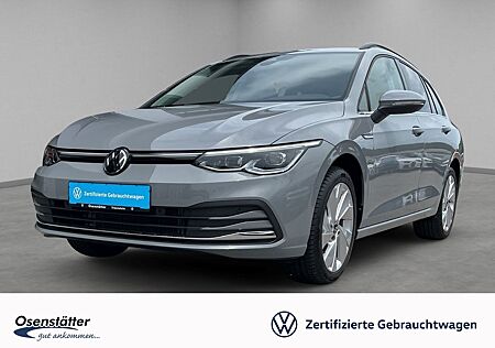 VW Golf Volkswagen Variant VIII 1,5 eTSI Style LED AHK Standhz