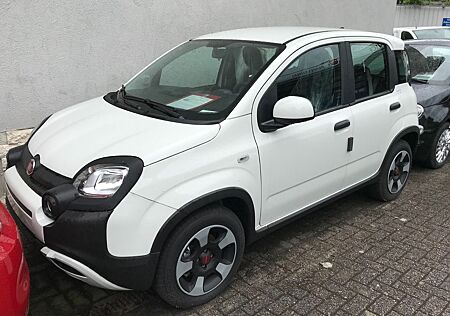 Fiat Panda 1.0 GSE Hybrid MY22 Cross City Sitzheizung