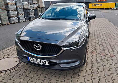 Mazda CX-5 2.0 SKYACTIV-G 165 Exclusive-Line AWD A...