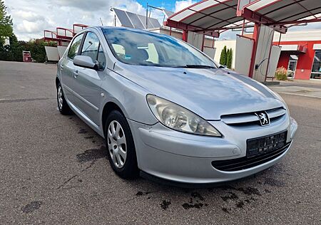 Peugeot 307 1.6 Gepflegt,Klima,TÜV 10/2025