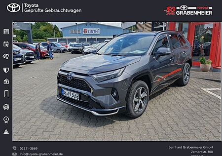 Toyota RAV 4 Plug-in-Hybrid Teamplayer (XA5)