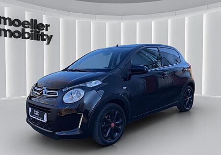 Citroën C1 1.0 VTi Urban Ride R.-Kamera, Klimatronic