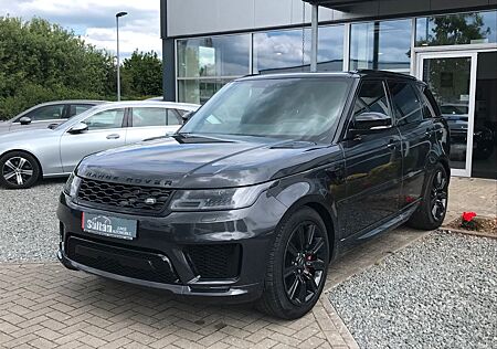 Land Rover Range Rover Sport HSE Dynamic P400e Black HUD Ke
