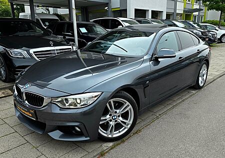 BMW 420d Gran Coupé Aut. /M-Sport/GSD/NAVI/Bi-XENON