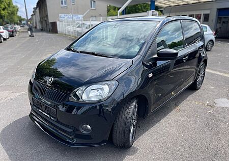 Skoda Citigo Monte Carlo *Navi,Klima,Alu*