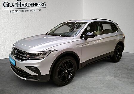 VW Tiguan Volkswagen 2.0 TDI DSG Life AHK Navi Dynamiklenkung