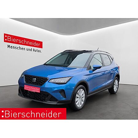 Seat Arona leasen