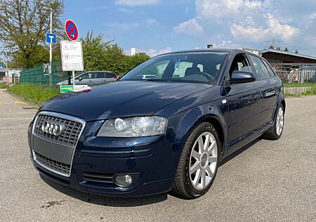 Audi A3 Sportback 1.9 TDI S line Sportpaket plus