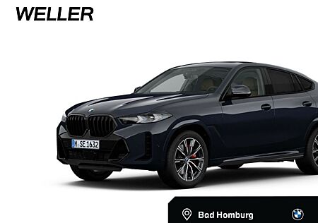 BMW X6 xDr 40d M SPORT PRO SoftCl,AHK,Pano,StHz,H/K