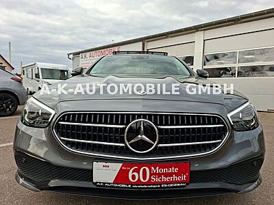 Mercedes-Benz E 400d Lim. 4Matic Avantgarde PANO ACC