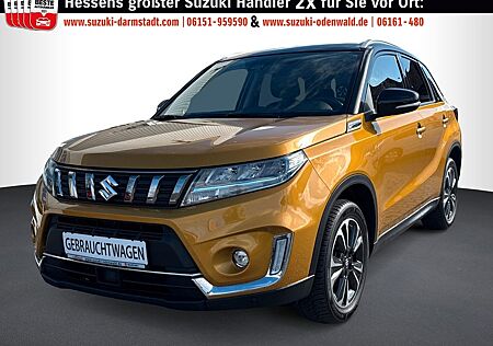 Suzuki Vitara 1.5 DUALJET Hybrid Comfort+ AGS Allgrip