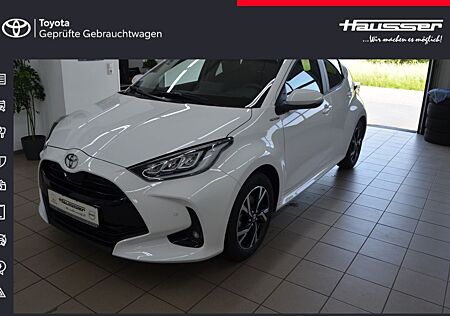 Toyota Yaris YarisHybrid 116 1.5-l Teamp.*Safety+Winter-Paket