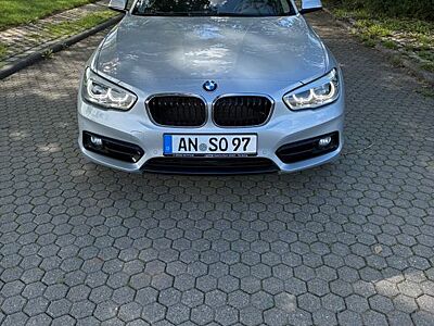 BMW 120d xDrive Sport Line A Sport Line