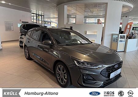 Ford Focus Turnier 1.0 EcoBoost Hybrid ST-LINE X