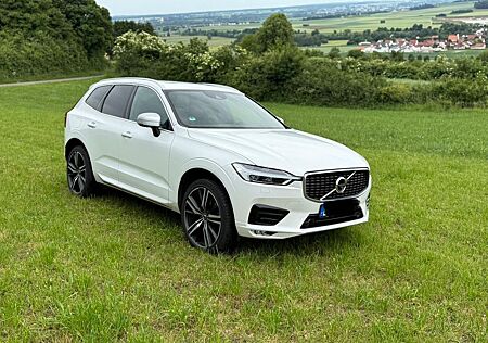 Volvo XC 60 XC60 R-Design, 21'', Pano, Massage, HeadUp, uvm