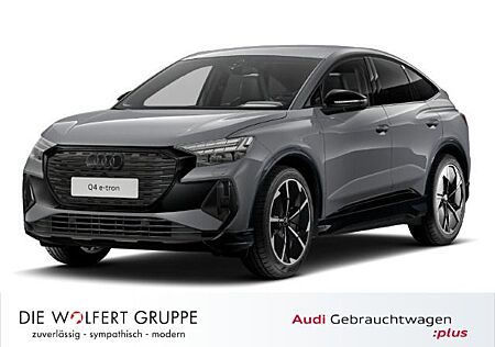 Audi Q4 e-tron Q4 Sportback 45 e-tron quattro WÄRMEPUMPE*ACC