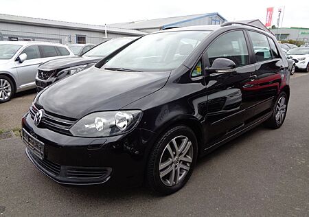 VW Golf Plus Volkswagen VI Comfortline*Autom*Standhz*Ahk*Shz*