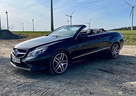 Mercedes-Benz E 250 Cabriolet CDI -