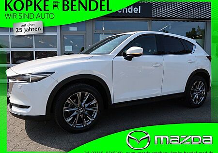 Mazda CX-5 Sports Line Plus AWD*Vollausstattung*Scheck